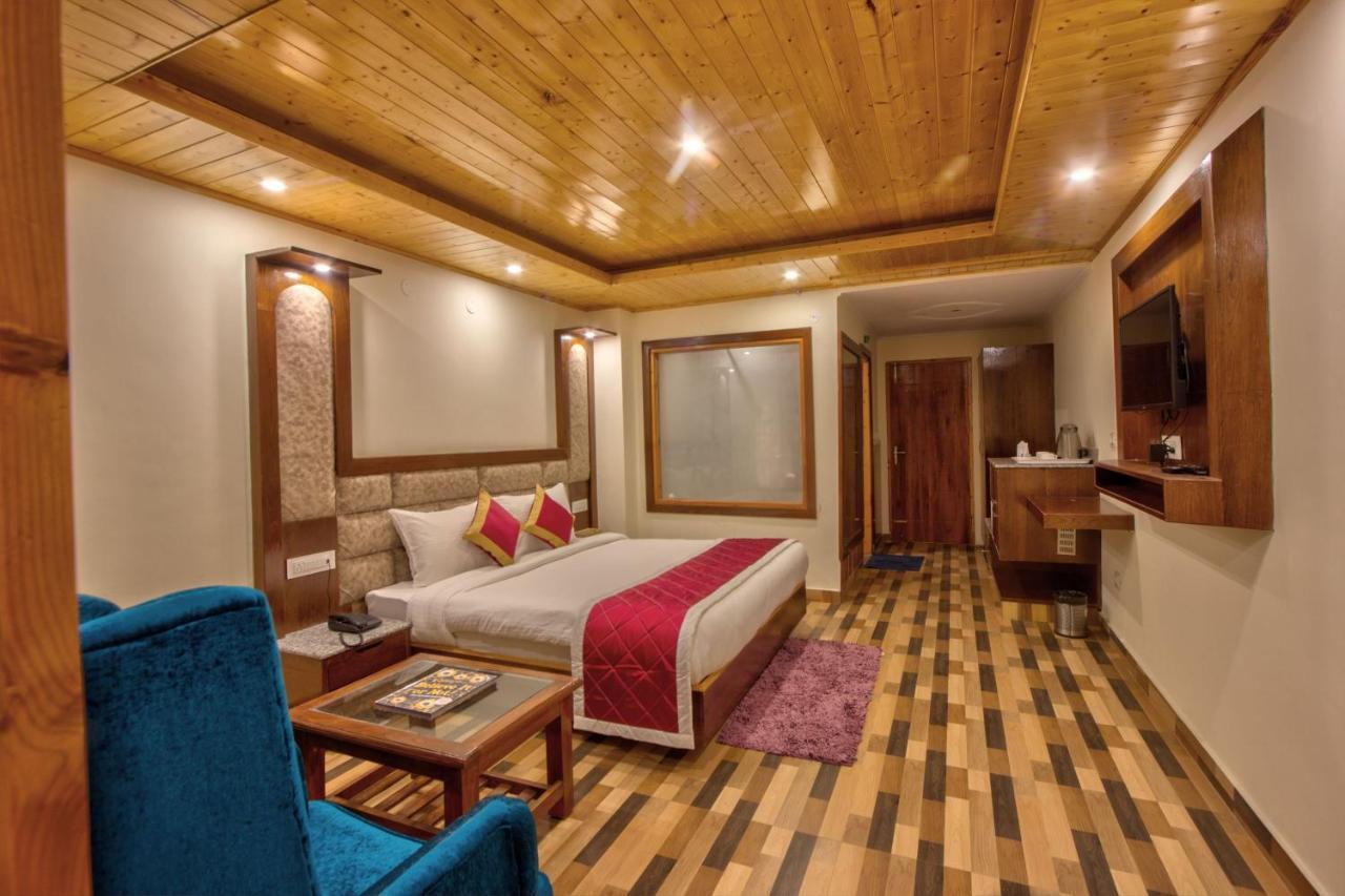 Montana Blues Resort By Snow City Manāli Zewnętrze zdjęcie