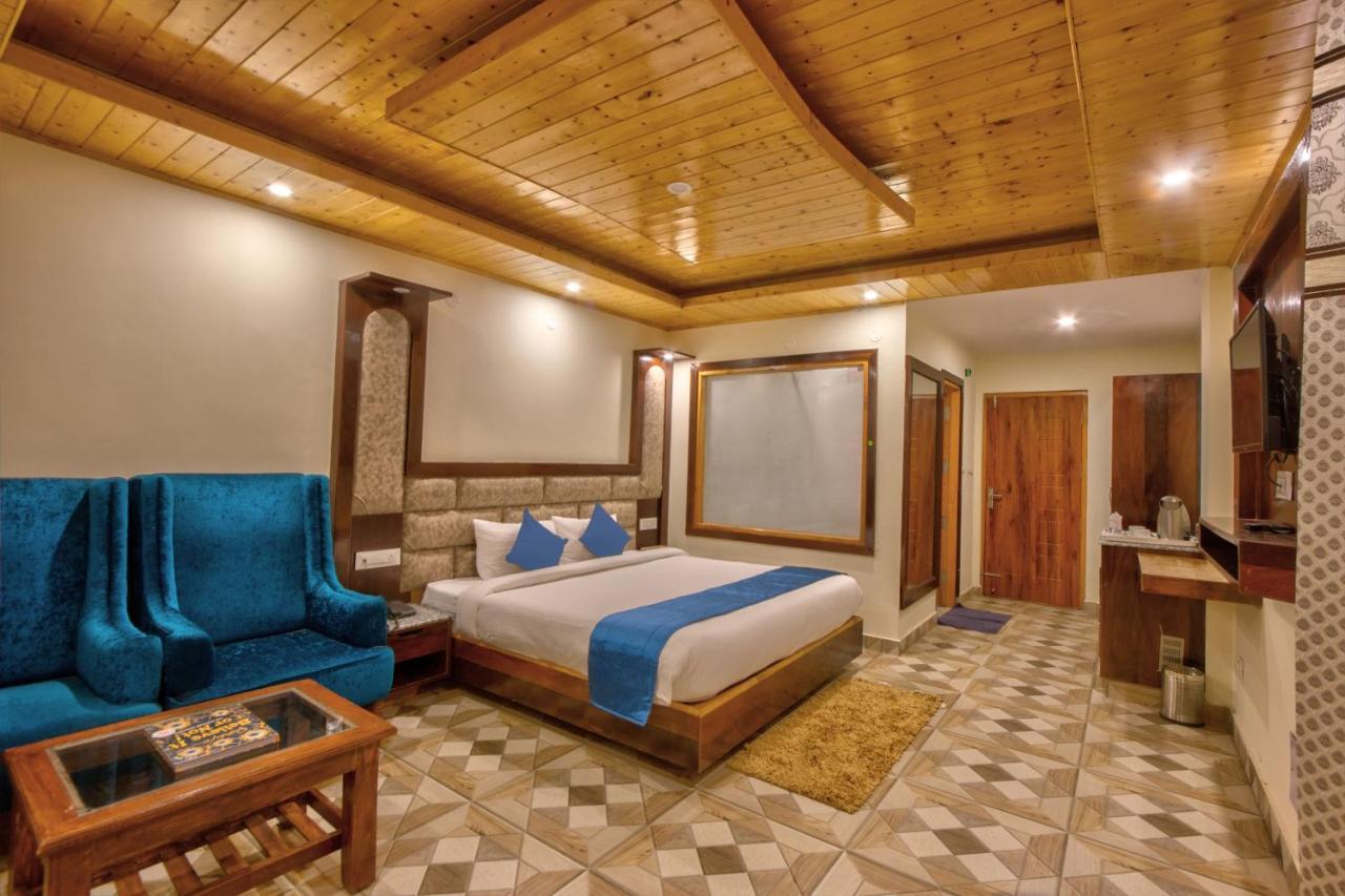 Montana Blues Resort By Snow City Manāli Zewnętrze zdjęcie
