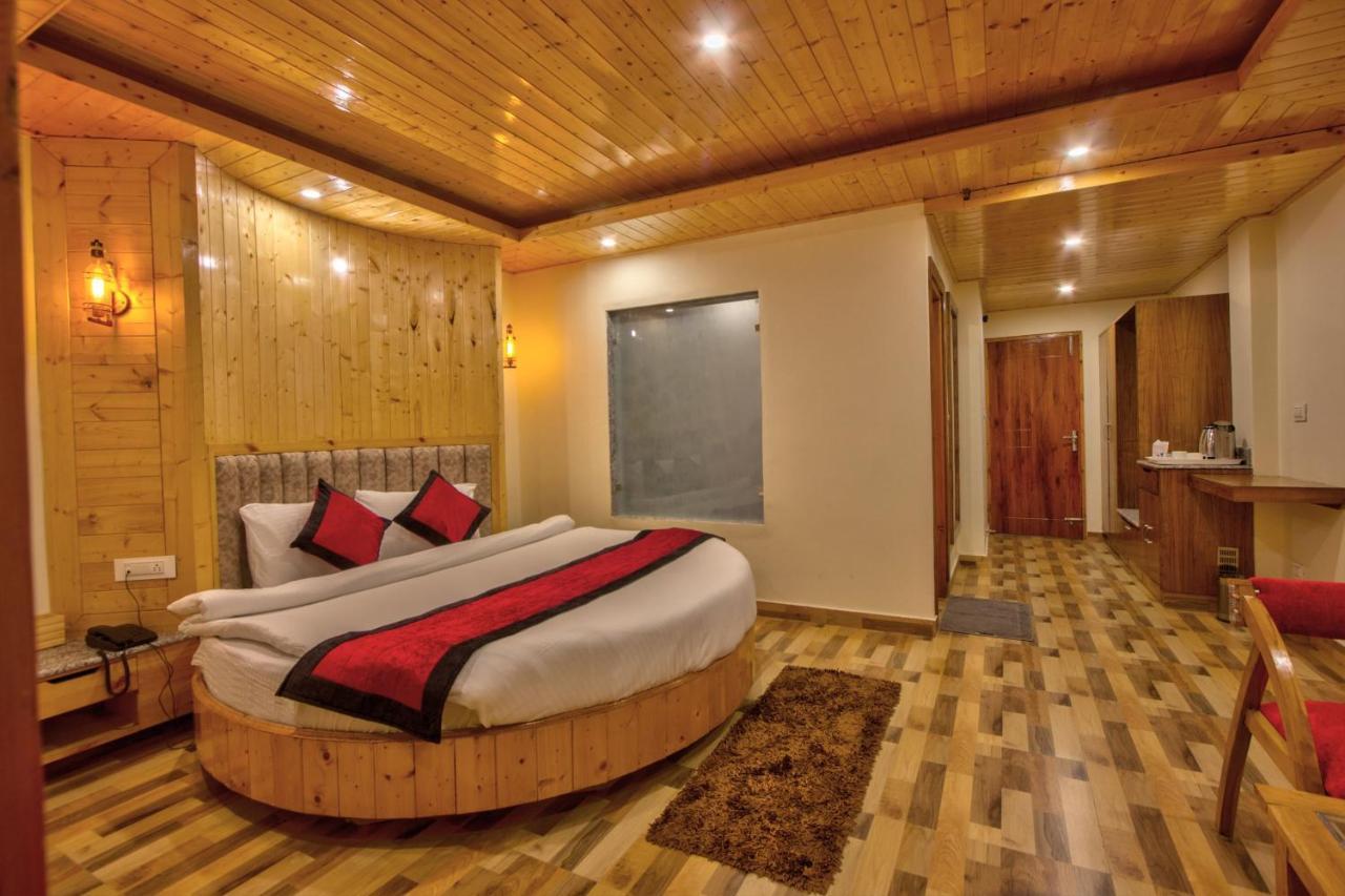 Montana Blues Resort By Snow City Manāli Zewnętrze zdjęcie
