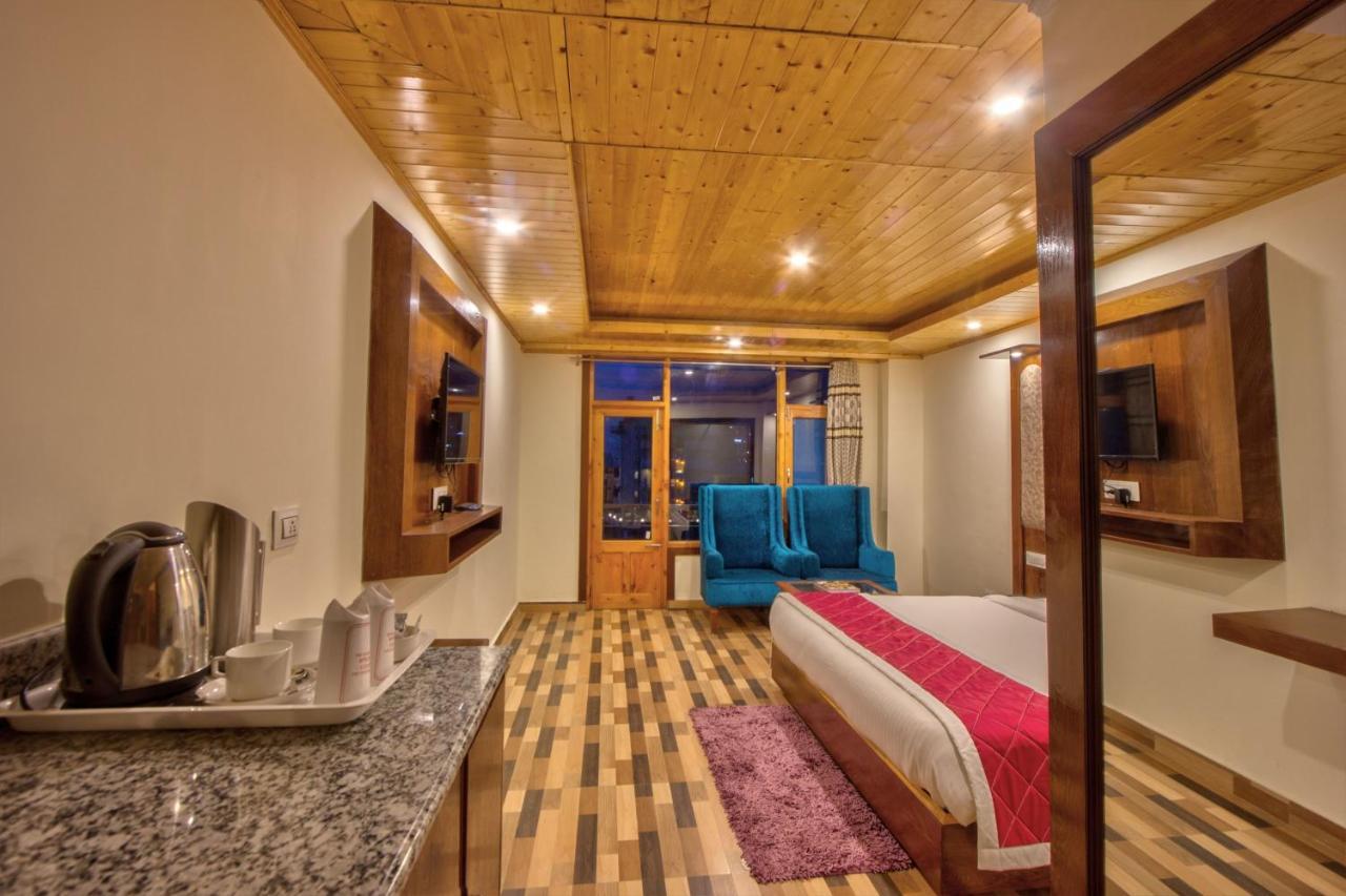 Montana Blues Resort By Snow City Manāli Zewnętrze zdjęcie