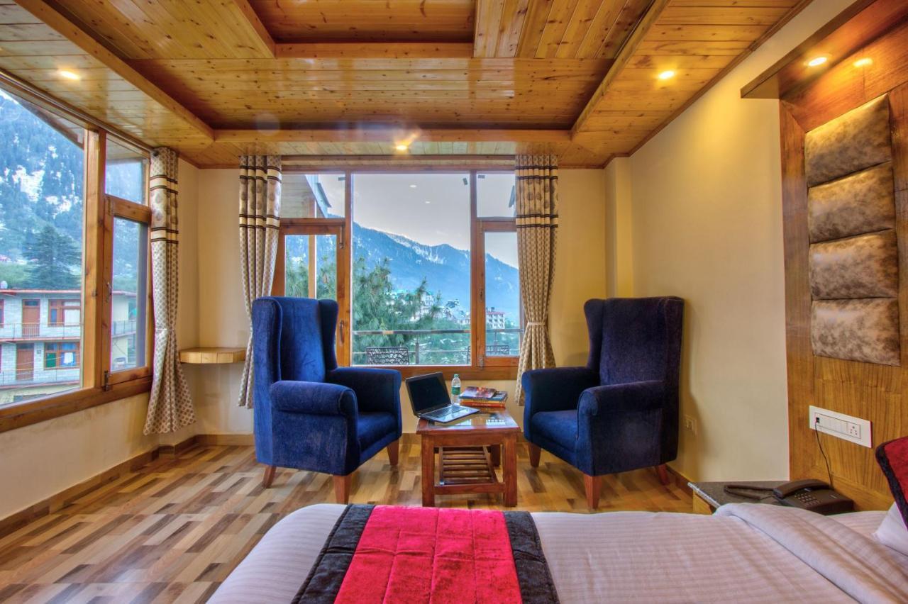 Montana Blues Resort By Snow City Manāli Zewnętrze zdjęcie