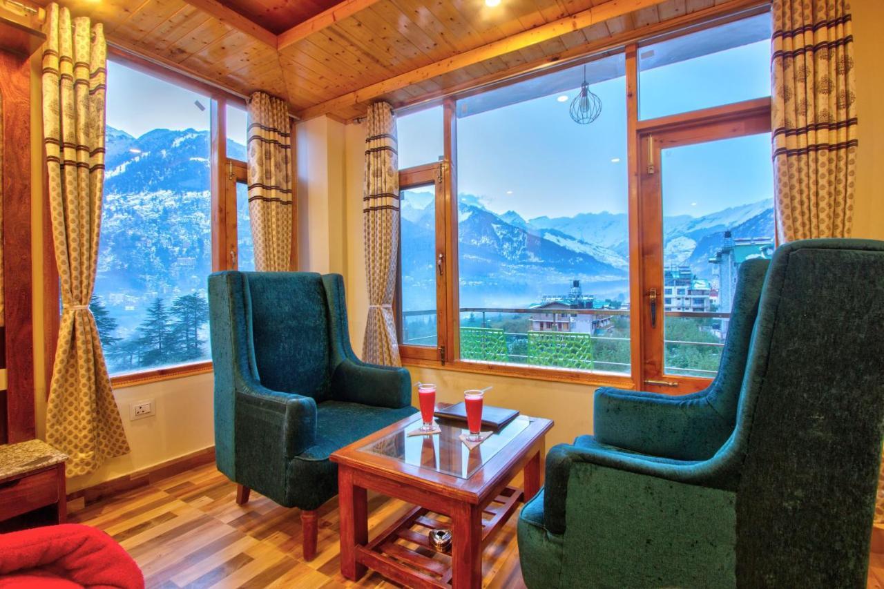 Montana Blues Resort By Snow City Manāli Zewnętrze zdjęcie
