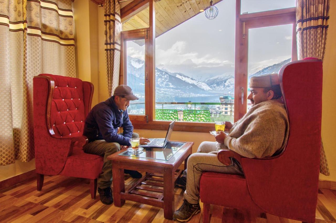 Montana Blues Resort By Snow City Manāli Zewnętrze zdjęcie