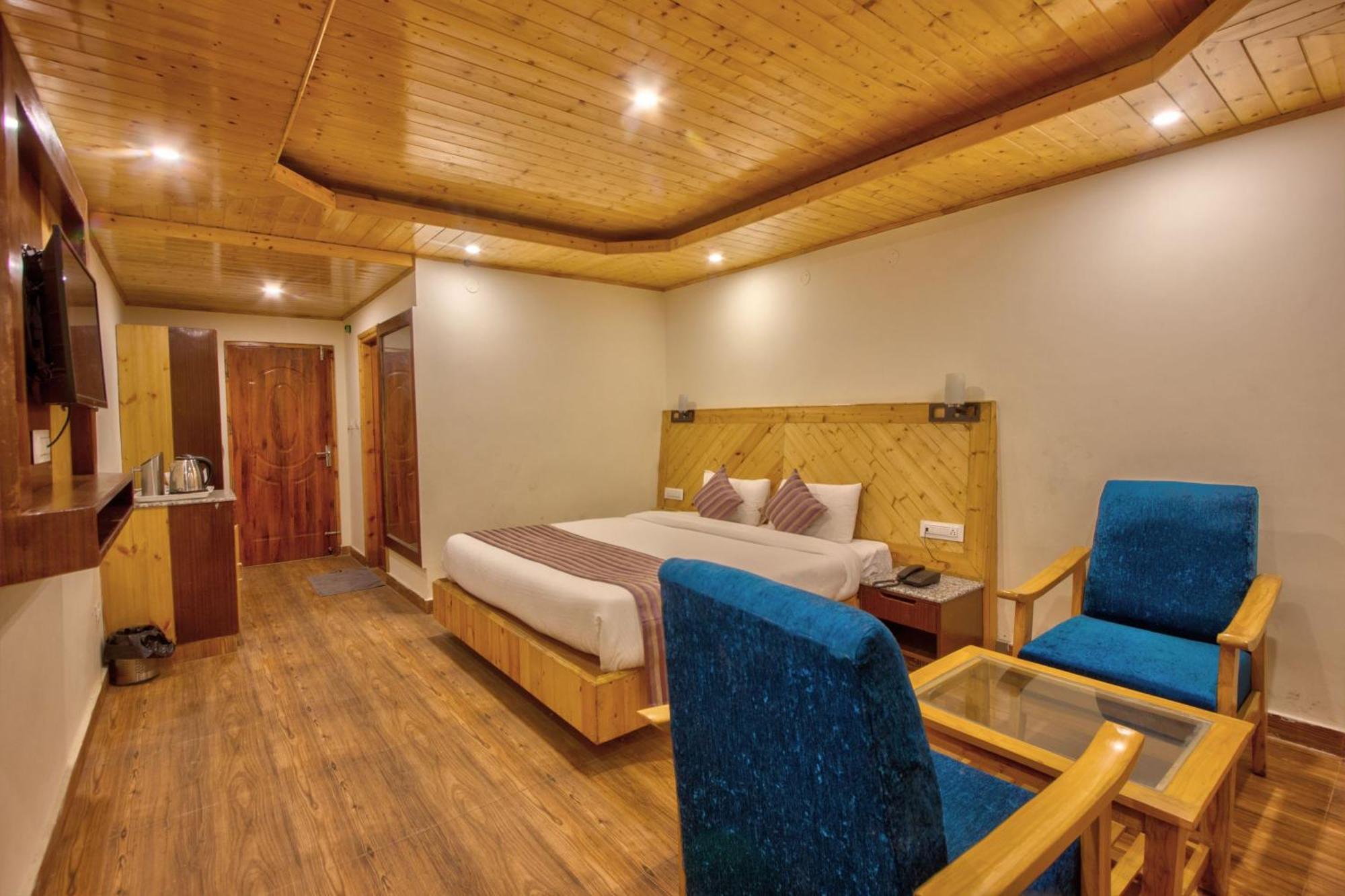 Montana Blues Resort By Snow City Manāli Zewnętrze zdjęcie