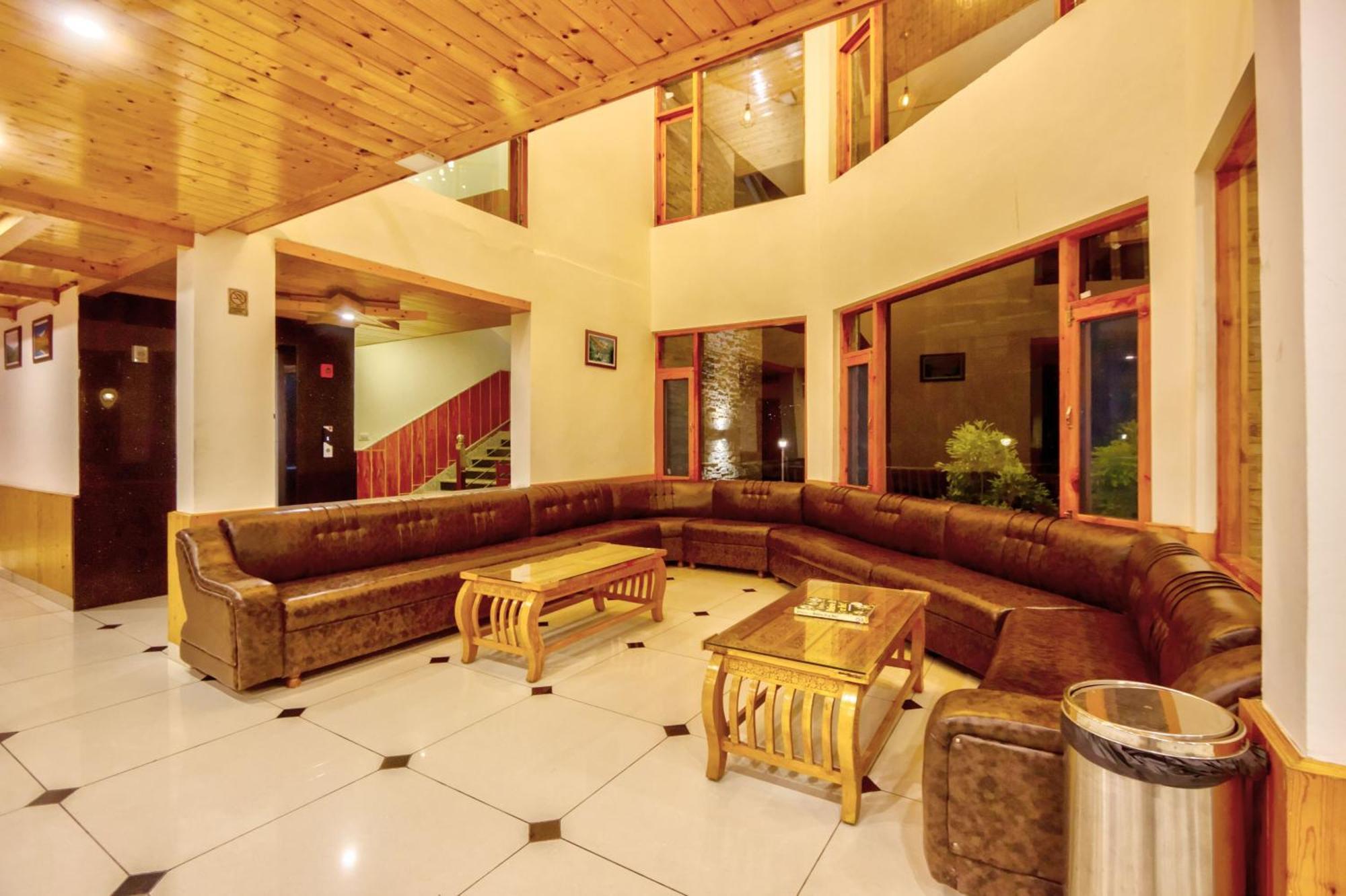 Montana Blues Resort By Snow City Manāli Zewnętrze zdjęcie
