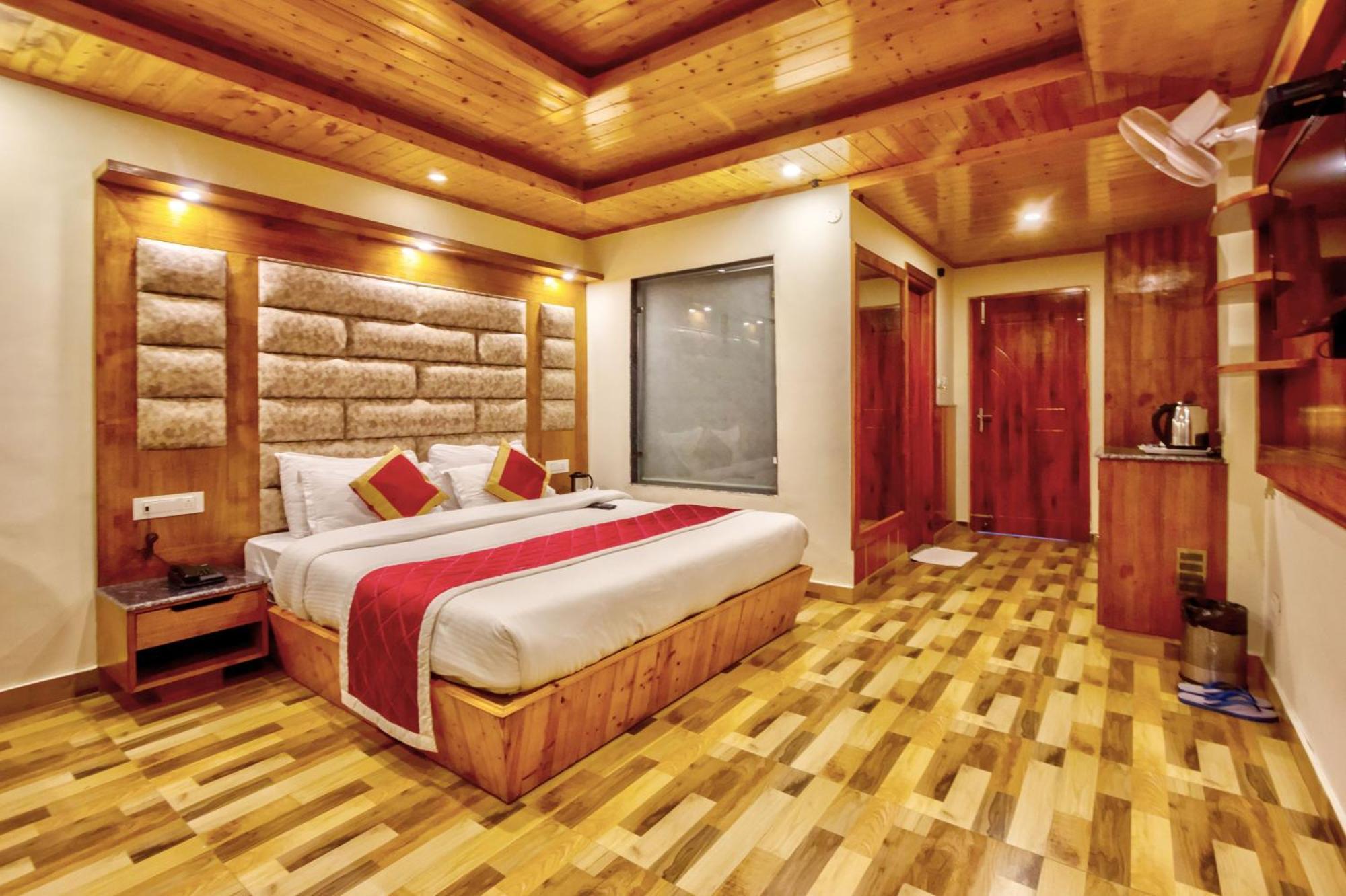 Montana Blues Resort By Snow City Manāli Zewnętrze zdjęcie