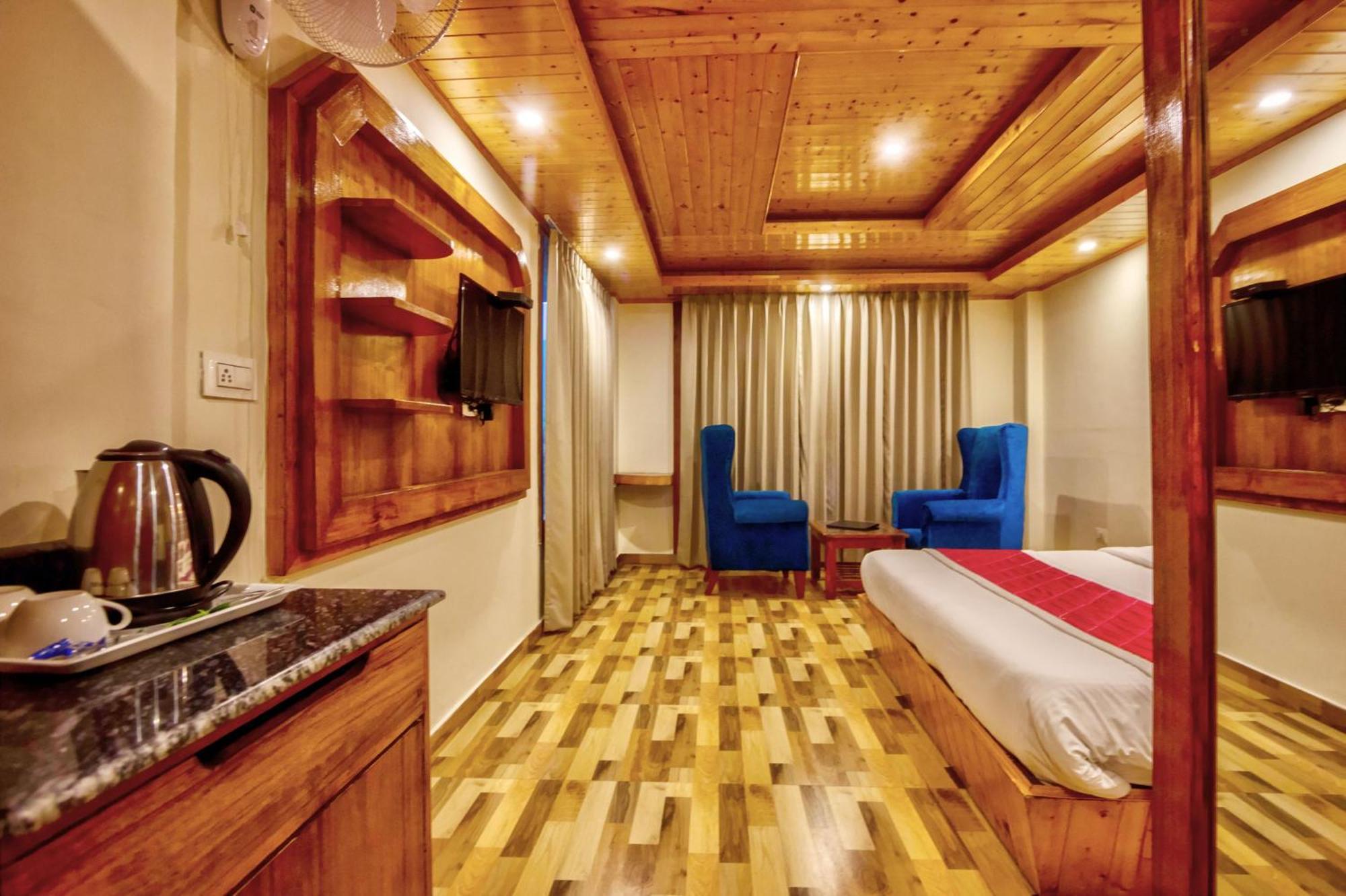 Montana Blues Resort By Snow City Manāli Zewnętrze zdjęcie