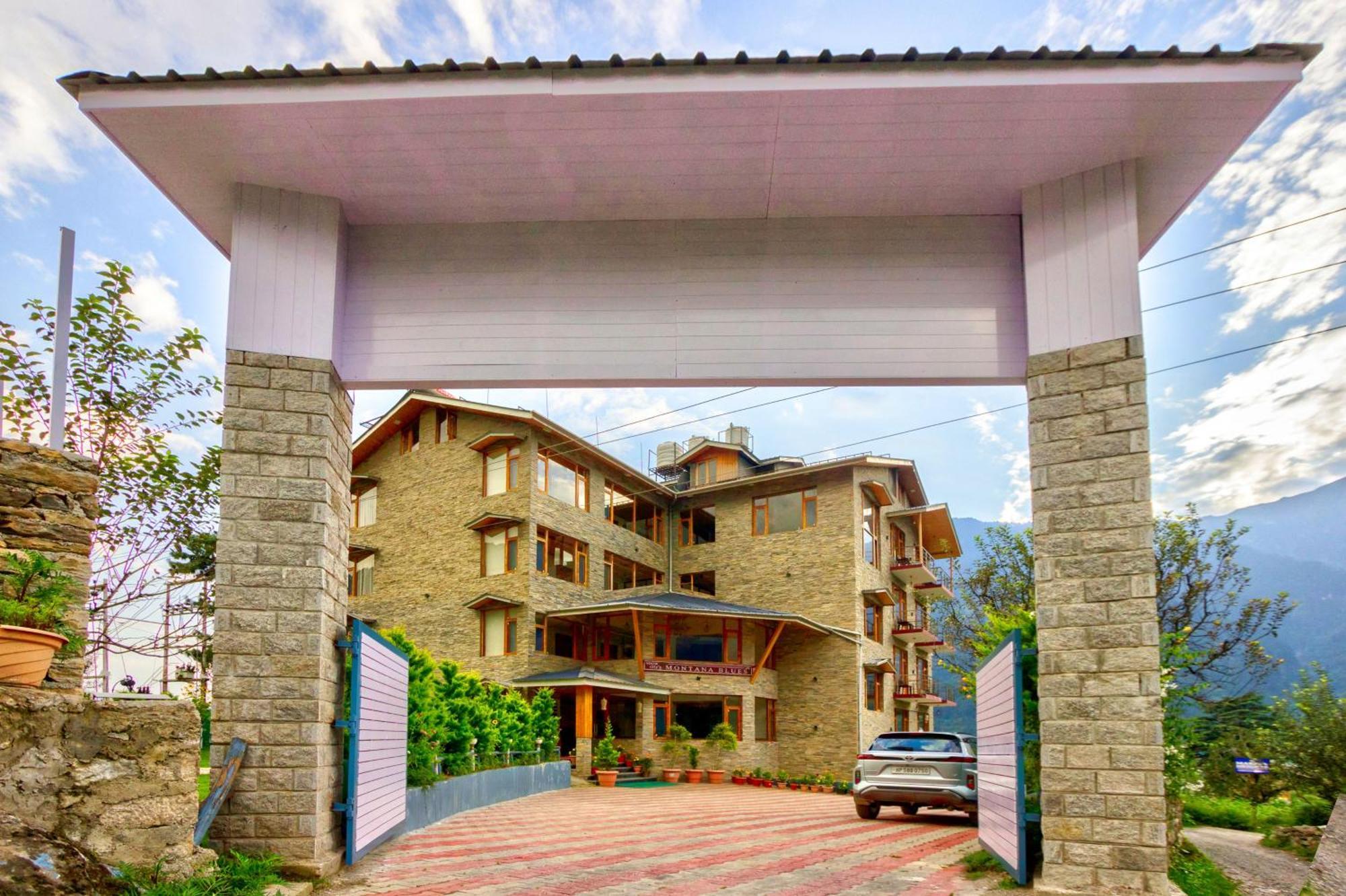 Montana Blues Resort By Snow City Manāli Zewnętrze zdjęcie